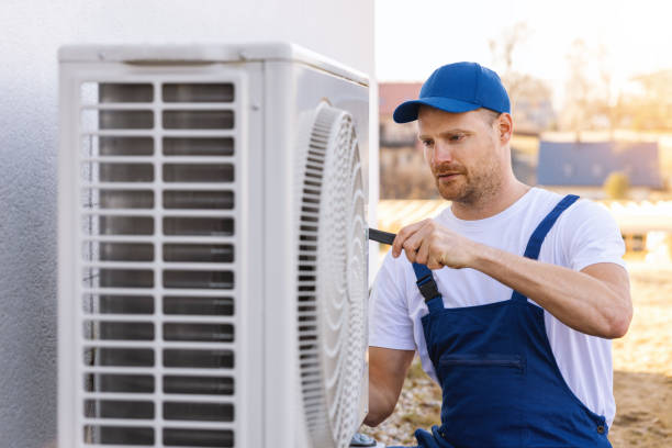 HVAC Troubleshooting in Timberville, VA
